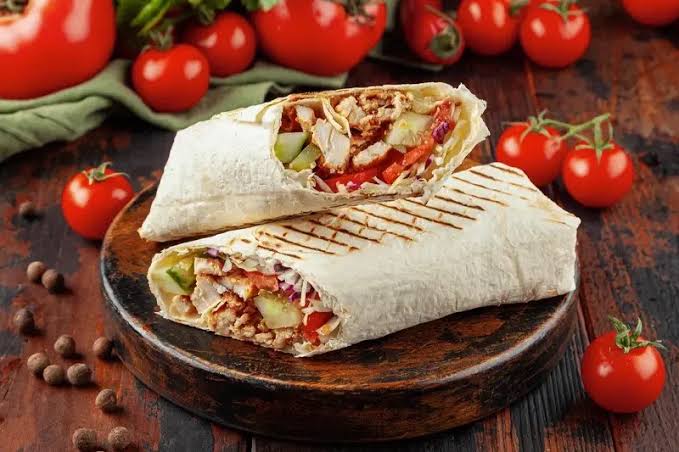Шаурма классическая