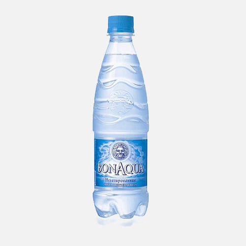 Вода негазированная 0.5